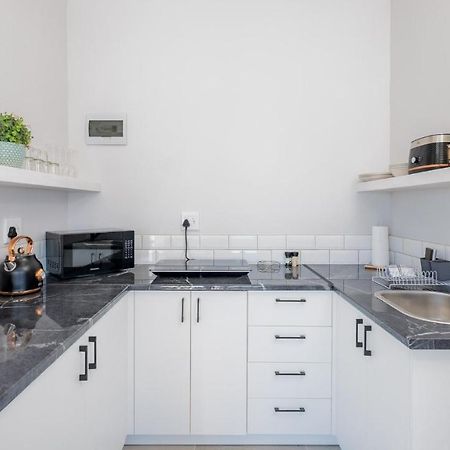 34.4 Degrees South Studio Apartment Agulhas Exterior foto