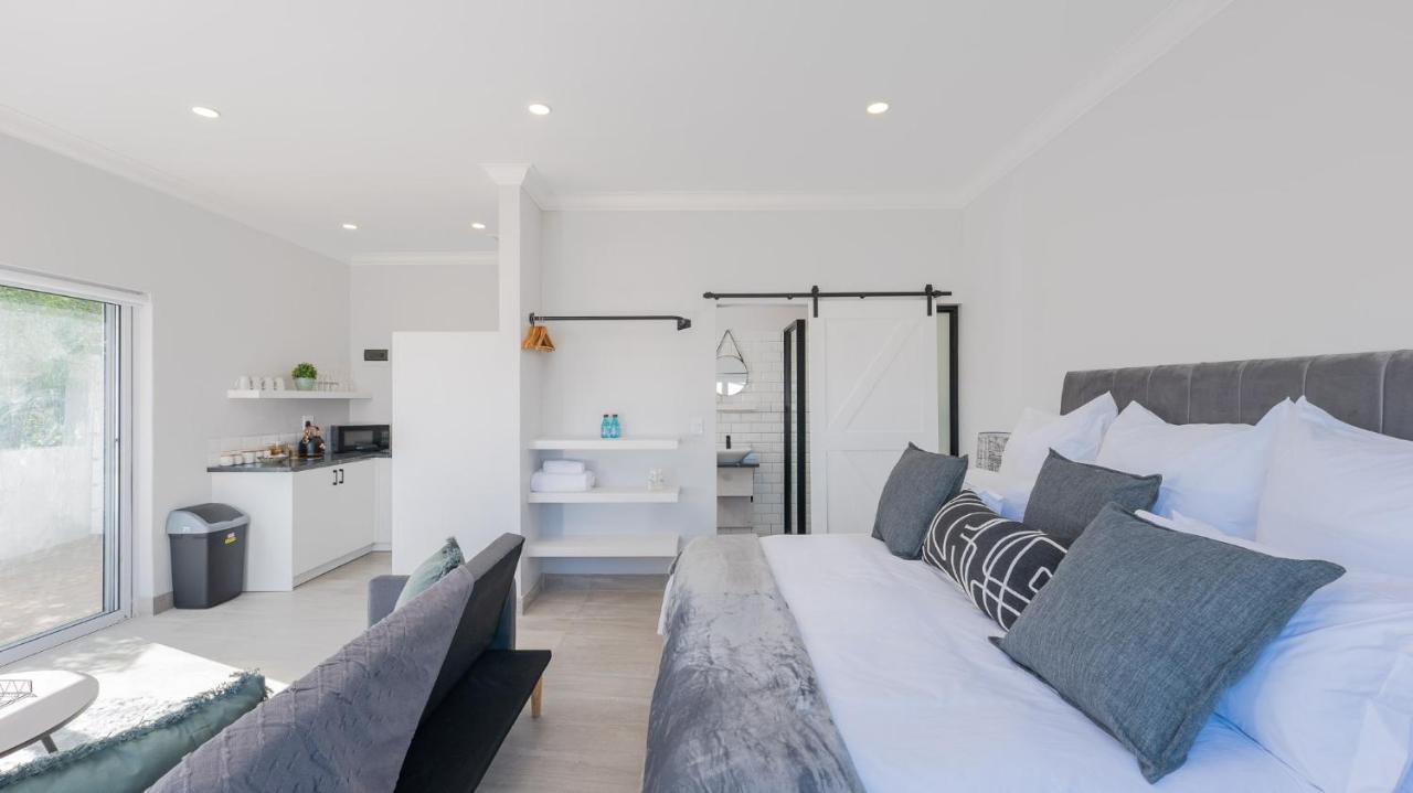 34.4 Degrees South Studio Apartment Agulhas Exterior foto
